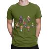 Heroes In Time Chrono Trigger Novelty Graphic 100 Cotton TShirt Chrono Trigger Tees Tops For Unisex