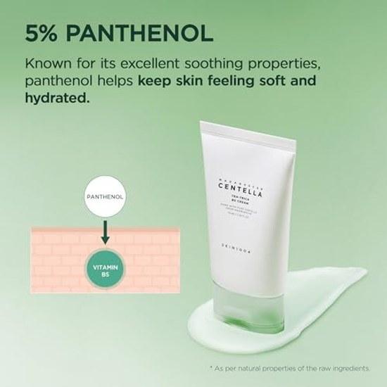 SKIN1004 Madagascar Centella Tea-Trica B5 Cream 2.53 Fl.oz 75ml