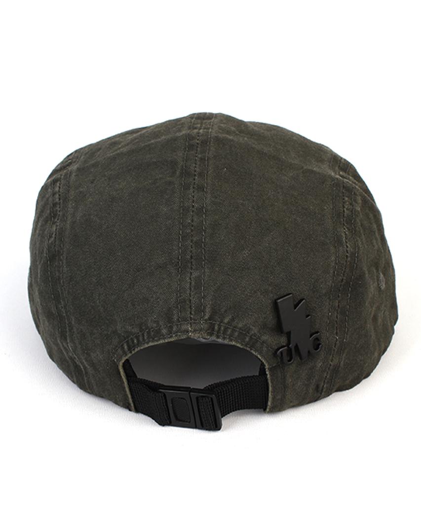 Yunibeosyeolkemiseuteuli Muji Pigment Brown Campcap Camp Cap