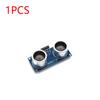 1-10pcs HC-SR04P Distance Measuring Sonar Sensor Board 3-5.5V Wide Voltage Measuring Distance Sensor for Arduino