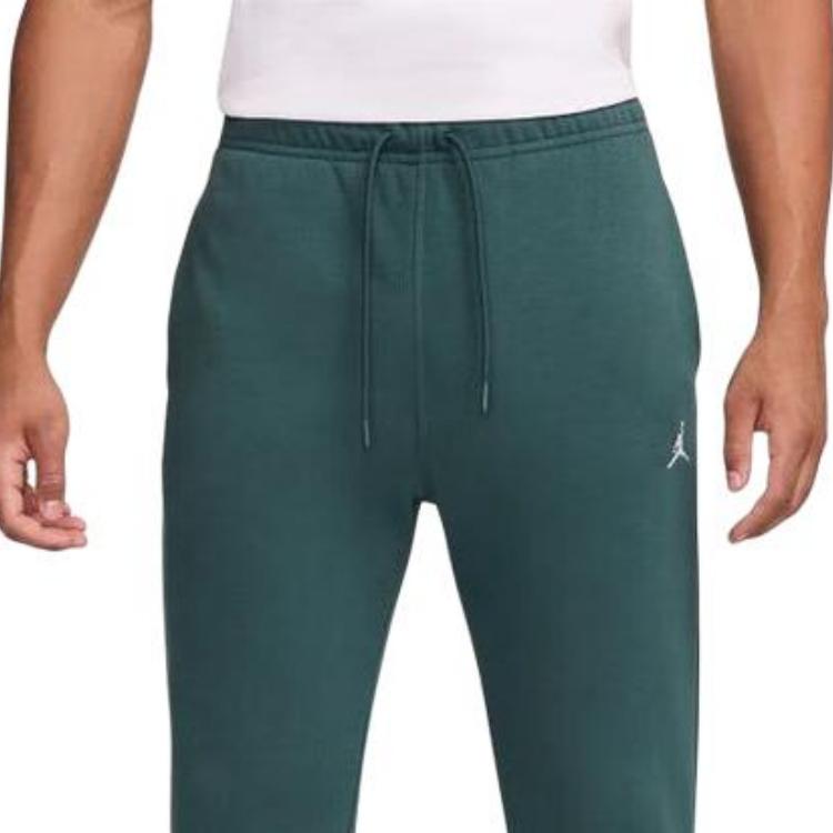 Jordan Sports Pants Men's Green FV7280-366
