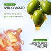 Frucht Lippenöl 4,5g Avocado Nährend Feuchtigkeitsspendend Herbst und Winter Feuchtigkeitsspendender Lippenbalsam