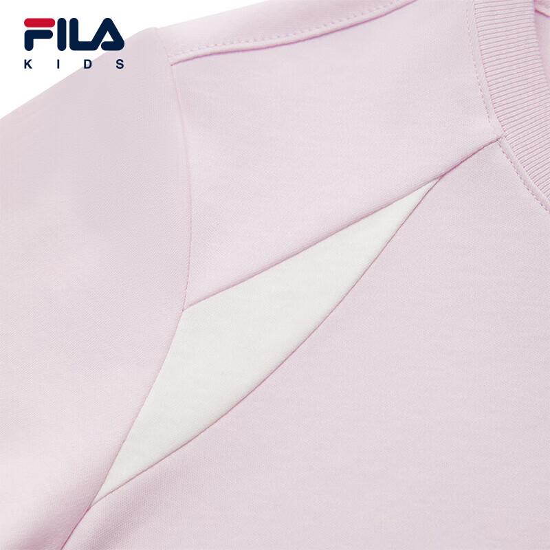 FILA Kids' Comfort Cotton Short-Sleeve T-Shirt