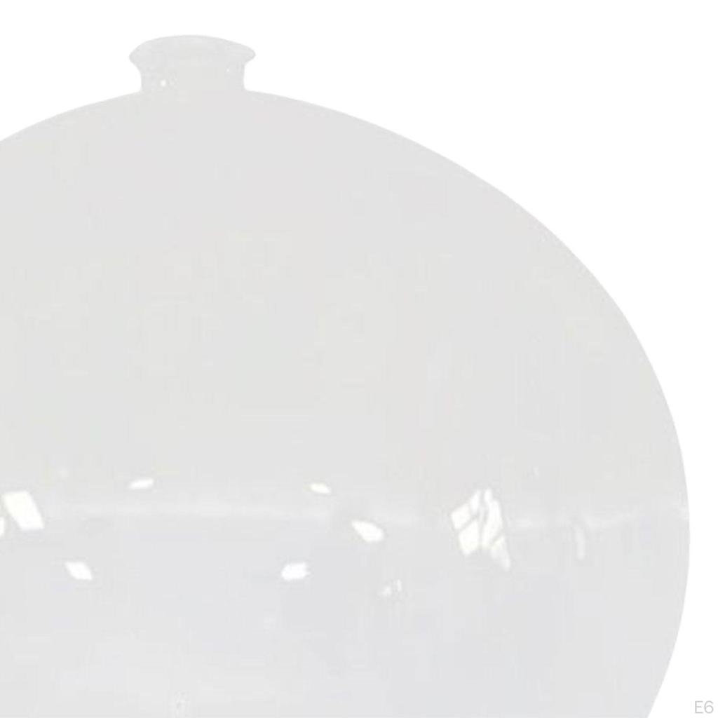 Transparent Glass Oil Lamp for Bedroom Festival Party House Warming Gift Heart