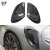 Porsche 911 992 Rear Fender Air Vent Decorative Cover
