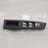 Door Window Switch Bezel Trim Panel Cover Replacement For Toyota Yaris 2012-2014