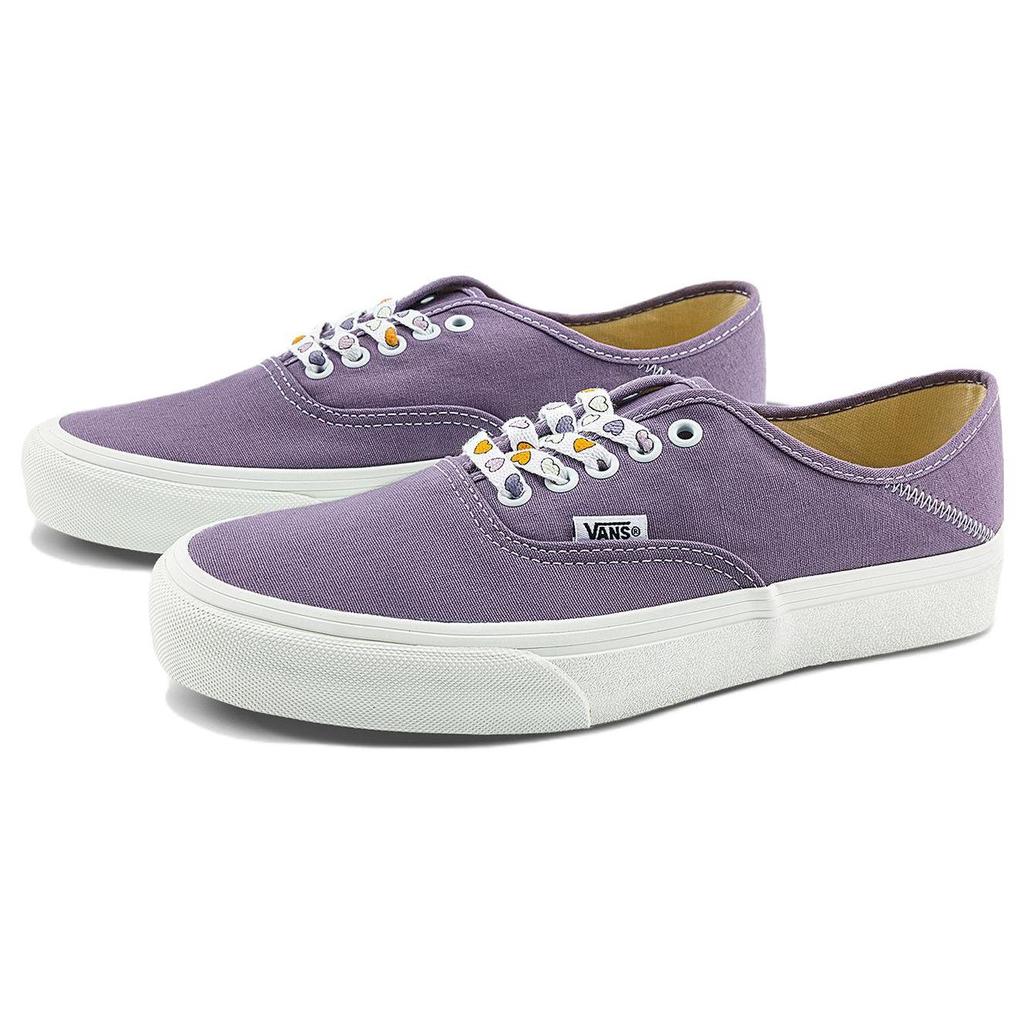 Vans Authentic VR3 SF Low Top Skate Shoes Unisex Skate Shoes Purple VN0A4BX5BJI