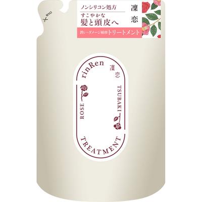 B by E Frigid Love LINREN Remedial Treatment Rose & Camellia Refill 400ml Other (check Locks, Tongue Cleaners, Etc.) Shampoo/conditioner (premium) Tak