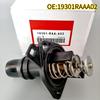 High quality New For 19301RAAA02 OEM Coolant Thermostat W/ Gasket for Honda Accord Element 2.4L NEW