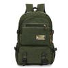 Schultasche Retro Rucksack Damen Einfach Vielseitig Canvas Rucksack Herren Mittelschule College Schultasche Mode Trendig Freizeit Tasche
