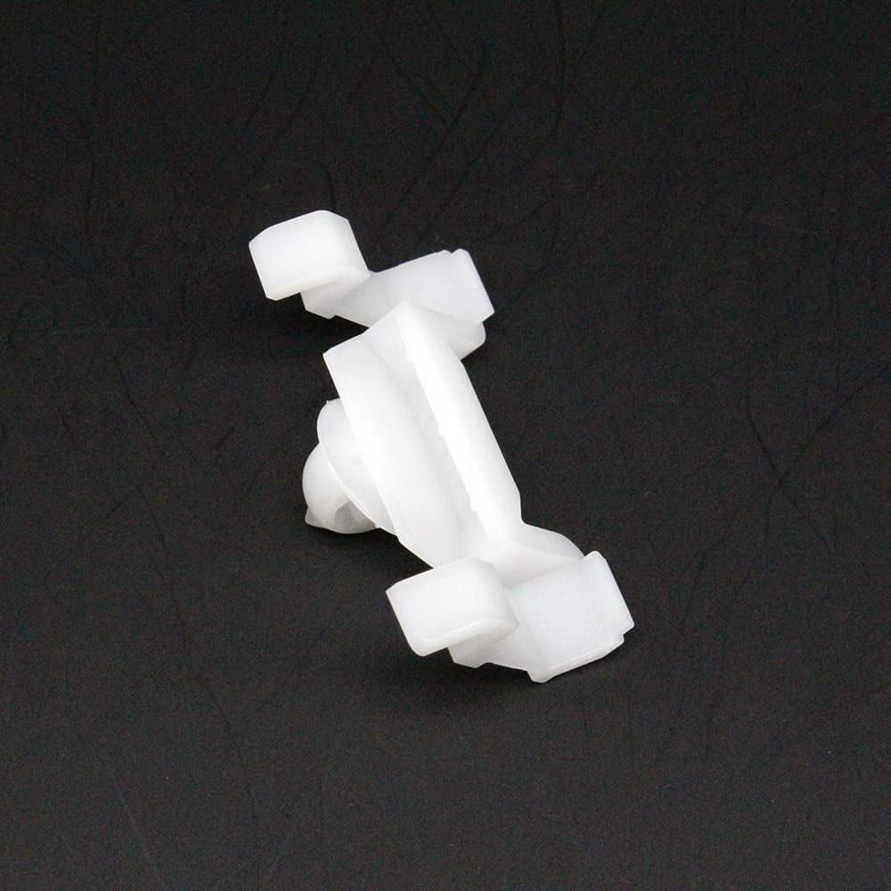 Exterior-Rocker Molding Retainer Side Skirt Clips For Mercedes-Benz C-Class W202