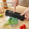 Multi Functional Automatic Food Vacuum Sealing Machine, USB Charging Wireless Vacuum Packaging Machine, and Can Also Inflate Air
