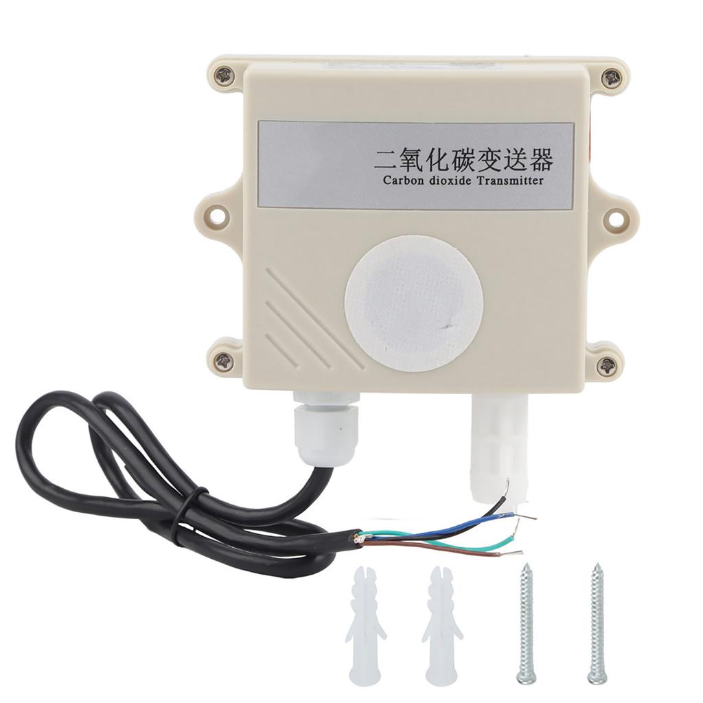 High Accuracy Carbon Dioxide Sensor CO2 Transmitter 400-5000PPm for Agricultural Greenhouse