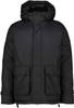 Зимняя куртка Marc O'Polo Wadded Hooded Performance-Polyester Parka (229096070298) черный