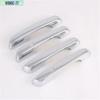 4X Chrome Side Exterior Door Handle Cover Trim For Hyundai Venue -