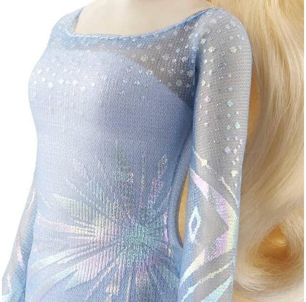 Mattel Frozen Elsa and Nokk Doll