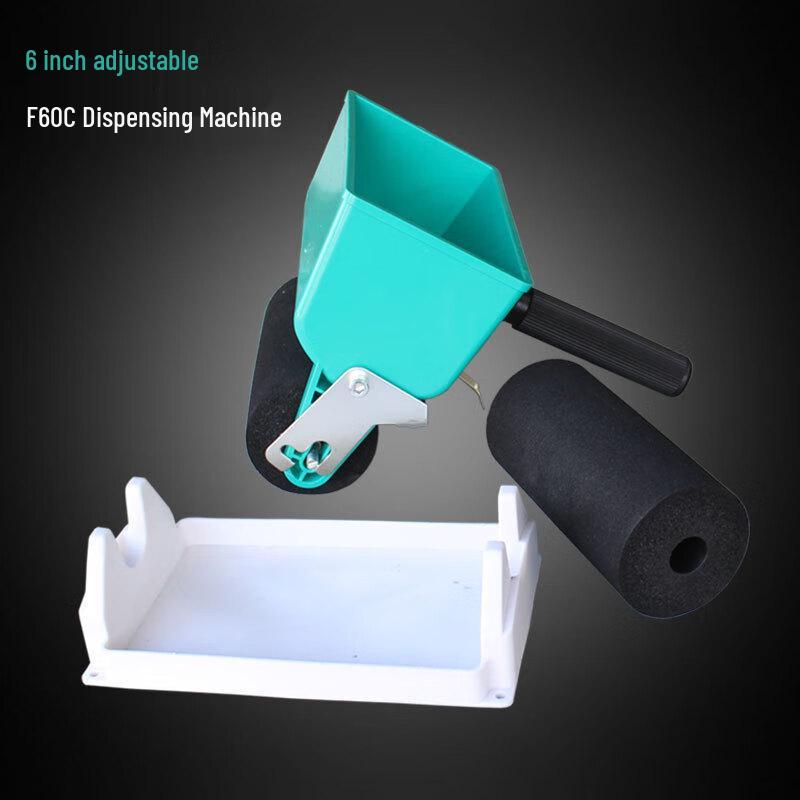 Kaid 6-inch Adjustable Handheld Woodworking Glue Applicator CN plug (adapter included)