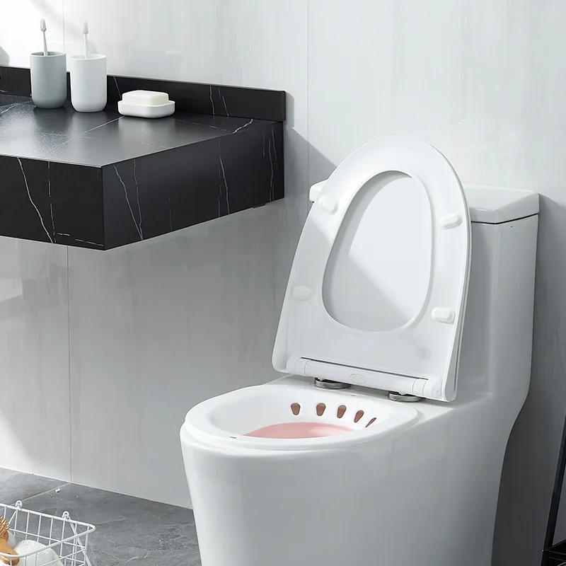 Sits Bath for Hemorrhoids, Sits Bath for Toilet Seat, Postpartum Care, Sits Bath Kit for Women, Collapsible, Flusher Hose