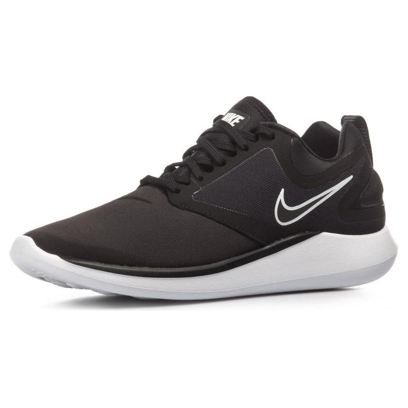 Nike Scarpe da Ginnastica LunarSolo Antracite Uomo Nere Bianche AA4079-001