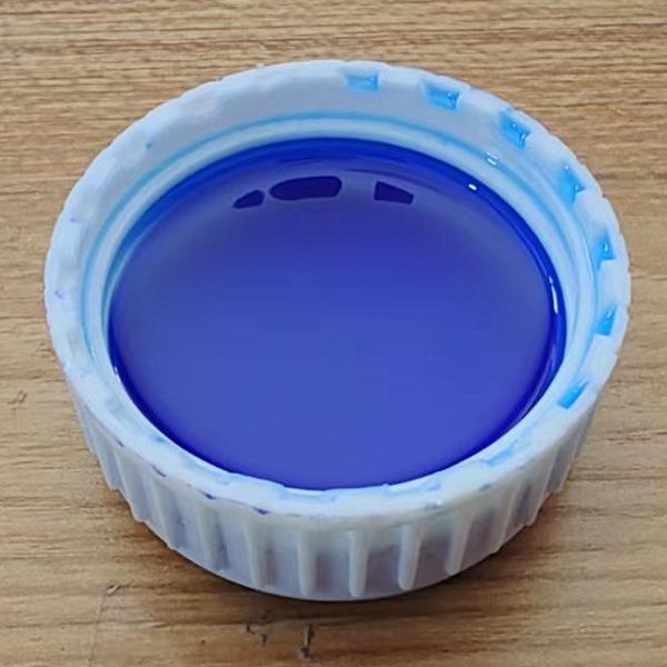 

Speed Bright Headlight Repair Fluid: Blue Ice Coating for Headlight Renovation 50ml