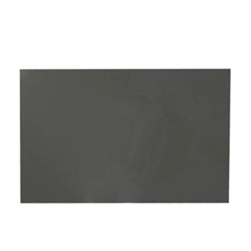 Pack of 3pcs Polarizing Film Sheets 7.8x5.9in Linear Polarizer Filters 0 Degree for Physics Experiments and Lighting