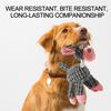 Dog Toy with Squeaker for Plush Toy for Dog Interactive Soft Games for The Dog Toys for Puppies Pet Products GWJ03