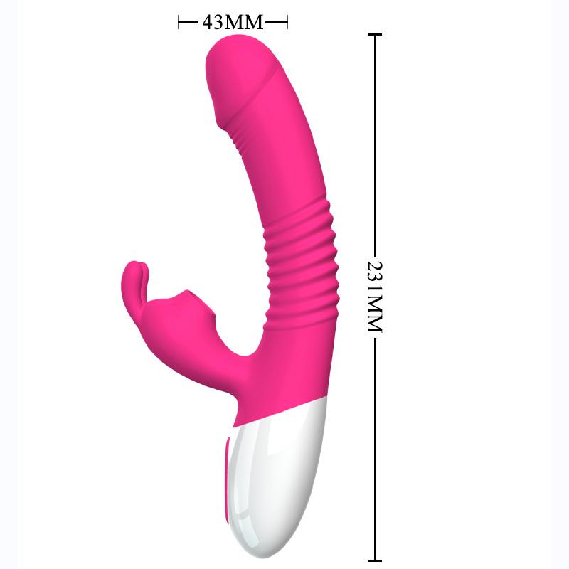 7*7 Speeds Vibrating Dildo With Sucking Vibrator For Woman G-Spot Vaginal Clitoris Stimulator Adult Toys And Sexy Toy For Women