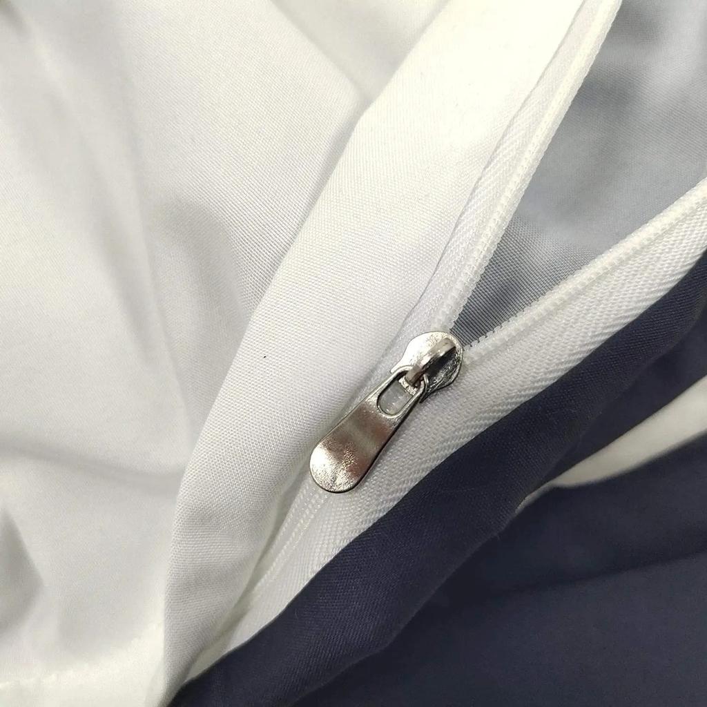 1 Cartoon unicorn Duvet Cover Pillowcase Bedding Set  Adult Boys Girls Bedroom Decoration Children Gift Single Double Large Size