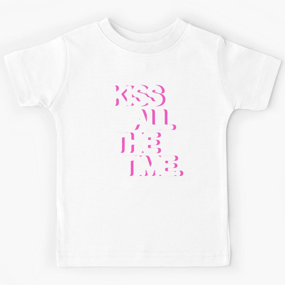Harry Styles - Kiss All The Time. New album logo design Kids T-Shirt 160