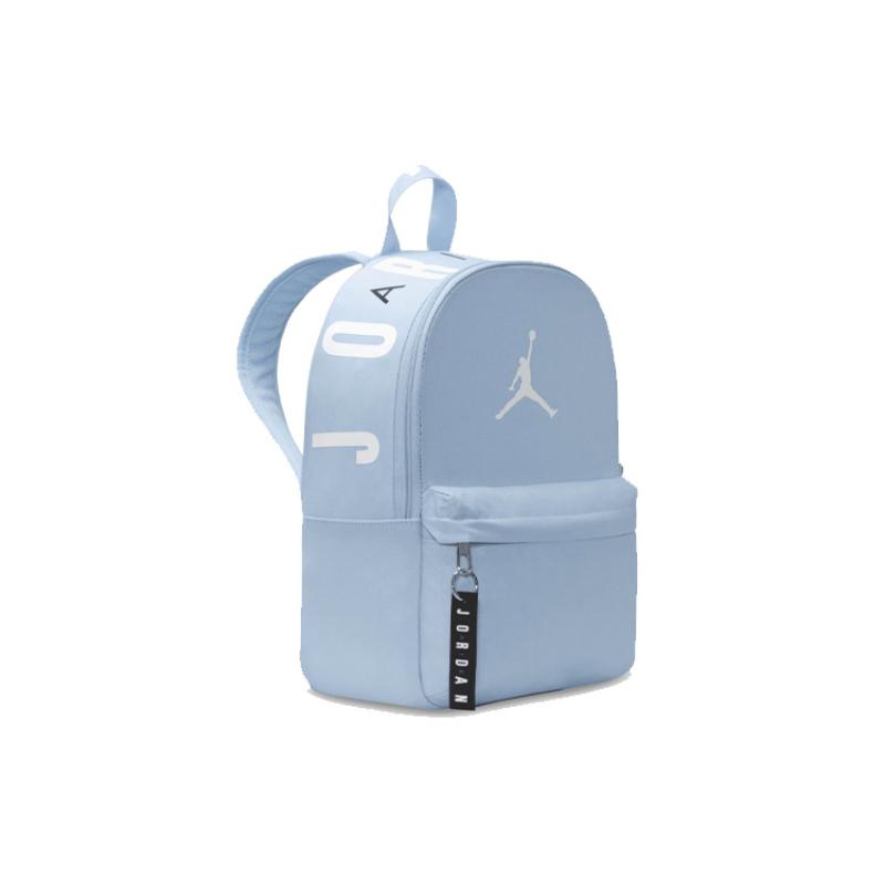Jordan Polyester Backpack Trumpets Unisex Blue Jordan Dv5304-411