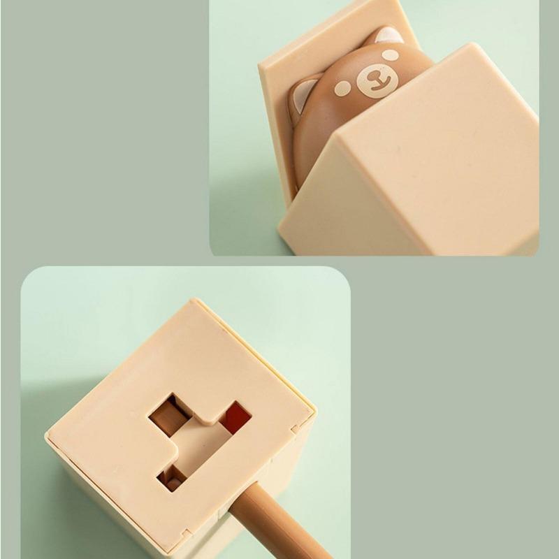 1 PCS Creative Cat Hook Cute Seamless Dormitory Bedroom Door Hangers Hooks Key Umbrella Towel Cap Coat Rack Wall Decoration