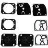 2 Set Carburetor Repair Kit For-STIHL Blower BG66 BG86 For-ZAMA For-CARB Carburetor Gasket Diaphragm Repair Tool Accessories