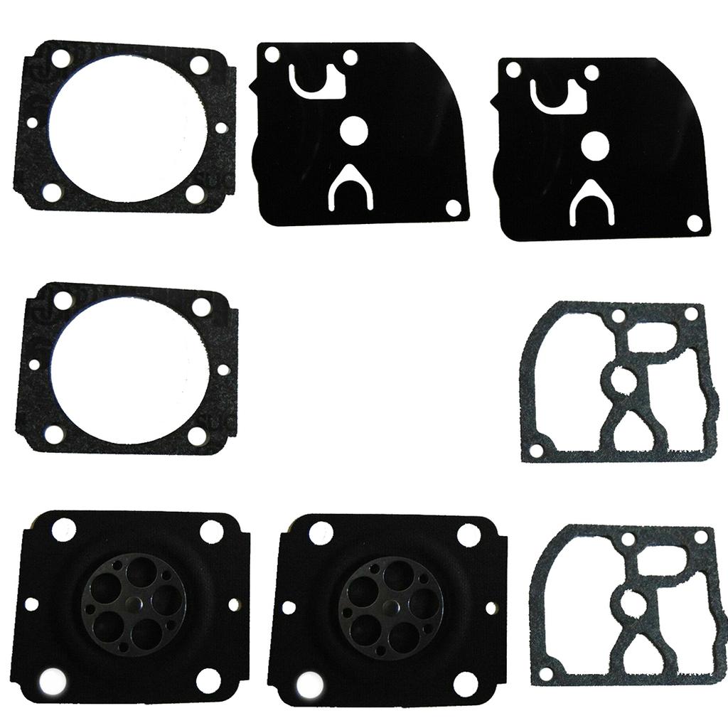 2 Set Carburetor Repair Kit For-STIHL Blower BG66 BG86 For-ZAMA For-CARB Carburetor Gasket Diaphragm Repair Tool Accessories