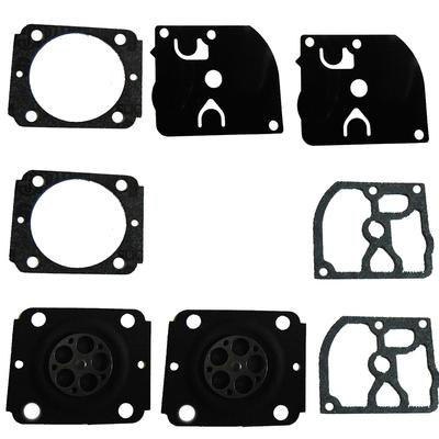 2 Set Carburetor Repair Kit For-STIHL Blower BG66 BG86 For-ZAMA For-CARB Carburetor Gasket Diaphragm Repair Tool Accessories