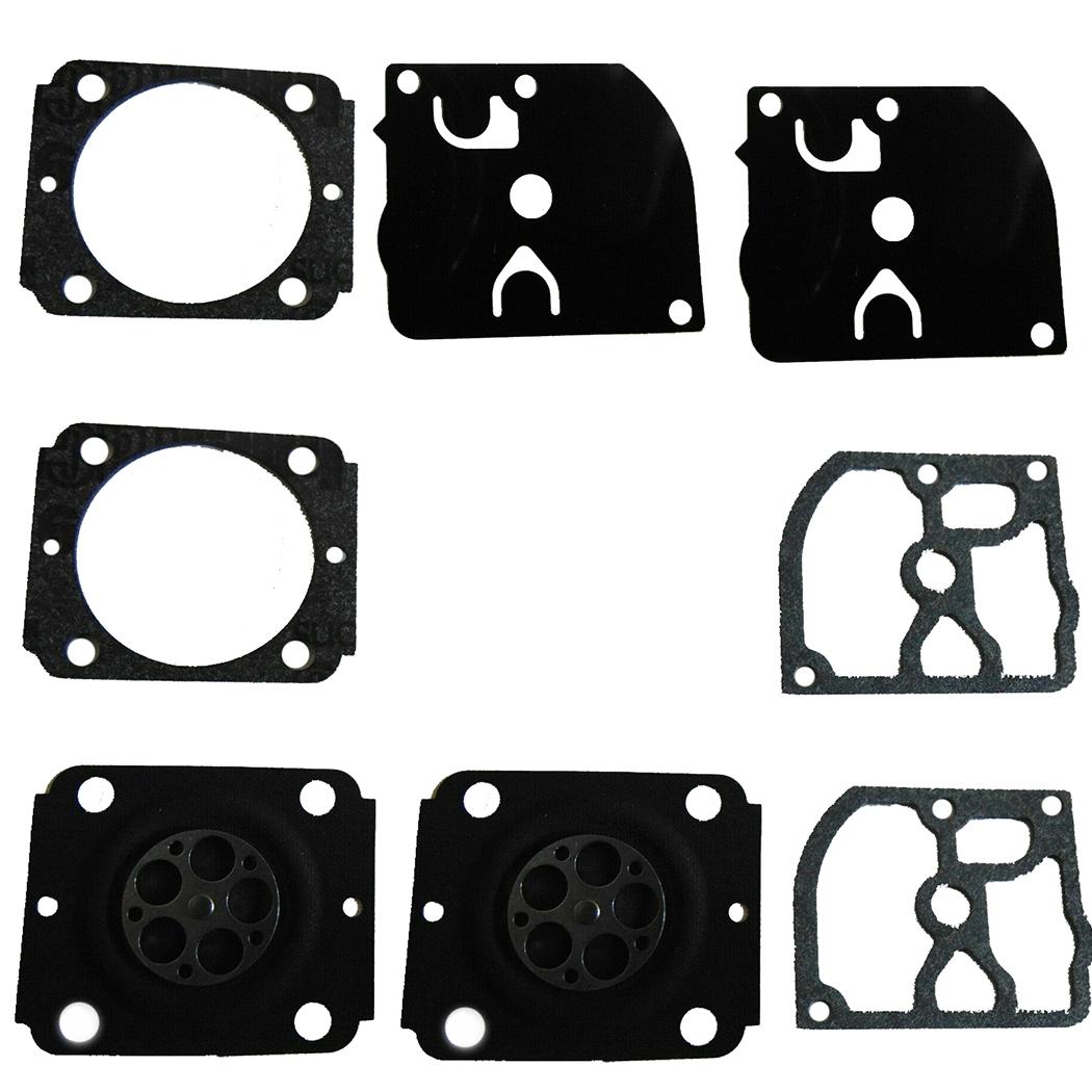 

2 Set Carburetor Repair Kit For-STIHL Blower BG66 BG86 For-ZAMA For-CARB Carburetor Gasket Diaphragm Repair Tool Accessories China Mainland