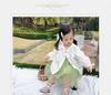 Girls' Summer Sun Protection Jacket - Sweet, Lazy Style for Babies & Toddlers; Fresh, Stylish, Long-Sleeved Children's UV Protection.