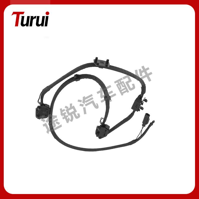 Hood Washer Nozzle for BMW X5 E70: 61667275171, 61664849598