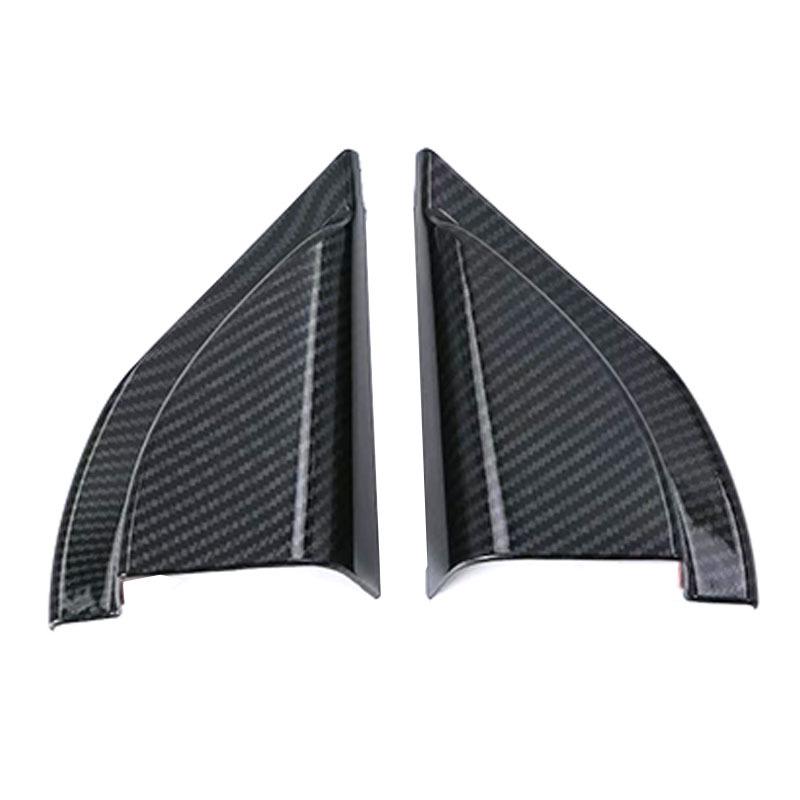 Kompatible Innenausstattung für Mitsubishi Eclipse Cross: Schalthebelrahmen, Schaltknauf, vordere und hintere Luftausströmer, Navigationsrahmen und mehr.