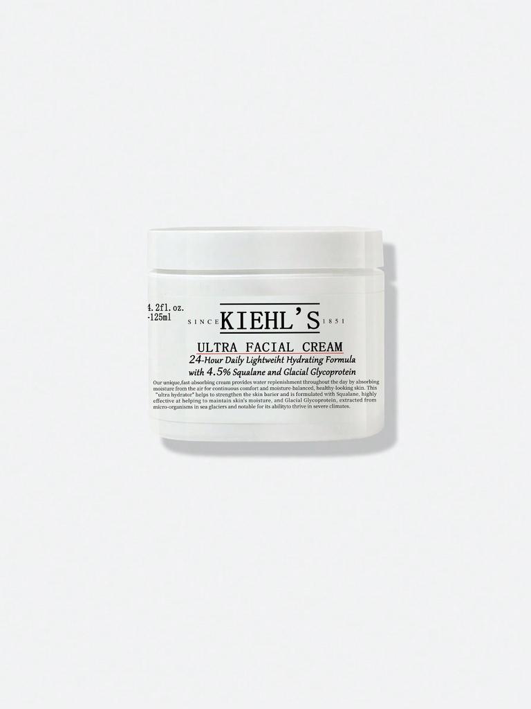 Kiehl's Ultra Facial Cream | 24H hydratační, 4,5 % skvalanu 125 ml (Náhodné verze)