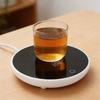 Coffee Warmer 55°C Constant Temperature Auto Shut Off Electric Cup Heater Smart Beverage Warmer for Home Camping