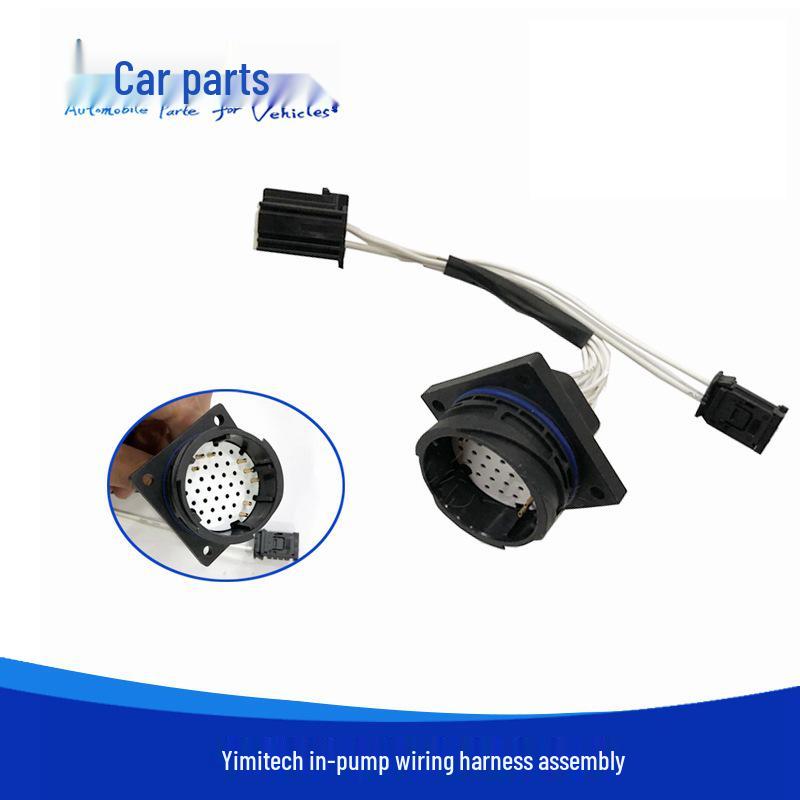 Compatible Connecting Wire for Denon, Renault, Sanli, Yuchai, Yimeitech Urea Pump Internal Harness