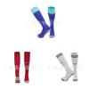 Fan Fußballsocken England Inspiriert Kniehoch Anti-Rutsch-Griff Strümpfe Atmungsaktiv Sport Trainingssocken