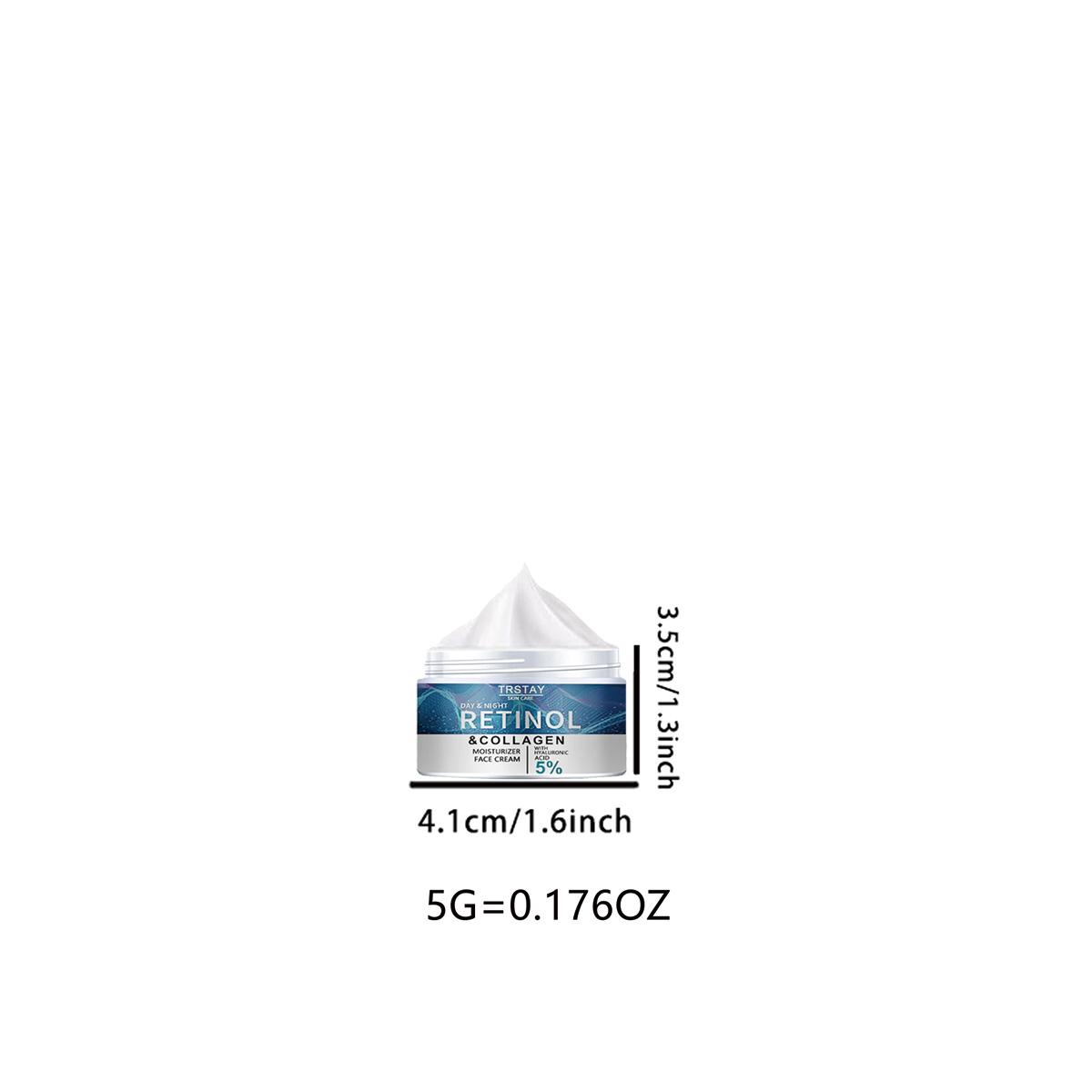 

Крем для обличчя Відбілююча есенція Освітлює шкіру, вирівнює тон шкіри, підтягує шкіру, відновлює шкіру, зволожує шкіру 5g