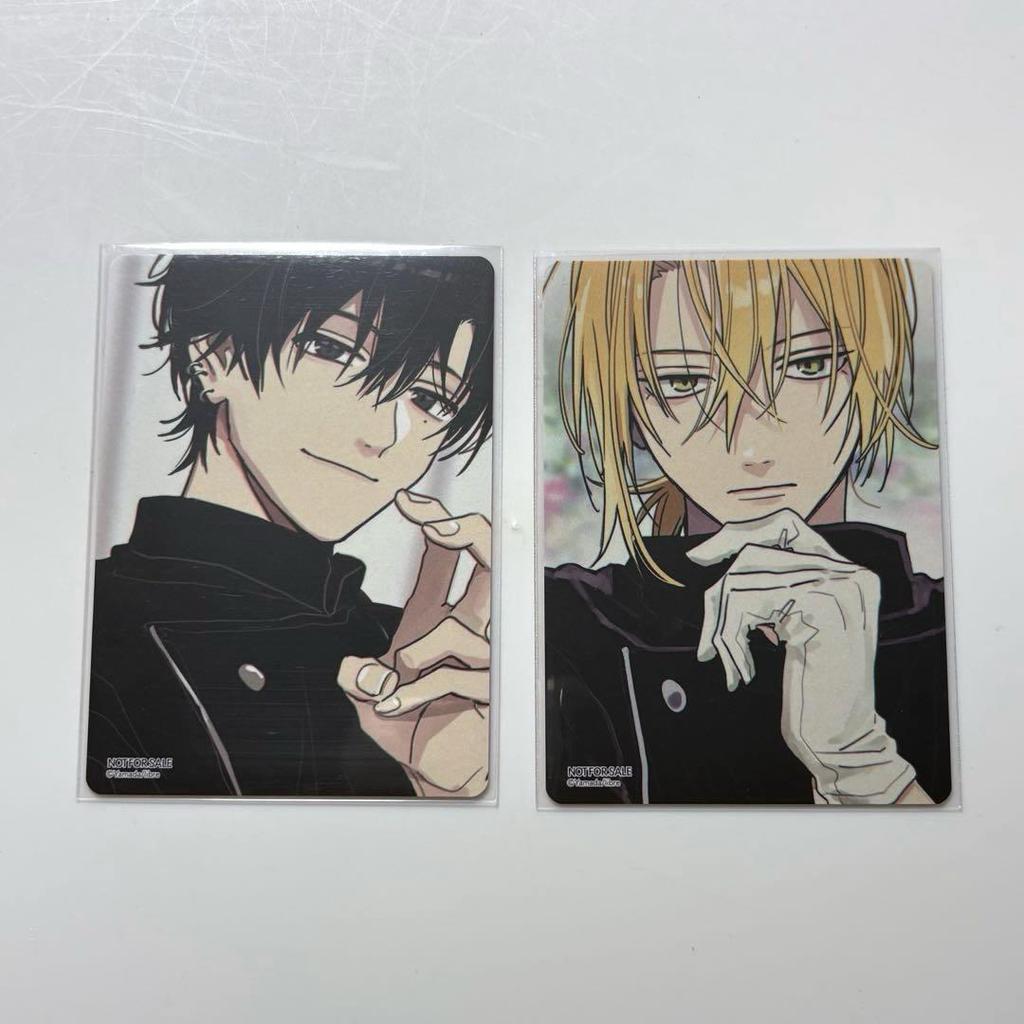 [USED] Taiyo-kun, You Are Such a Person. Bonus Trading Card Sega Kurage Sasami Akiyo