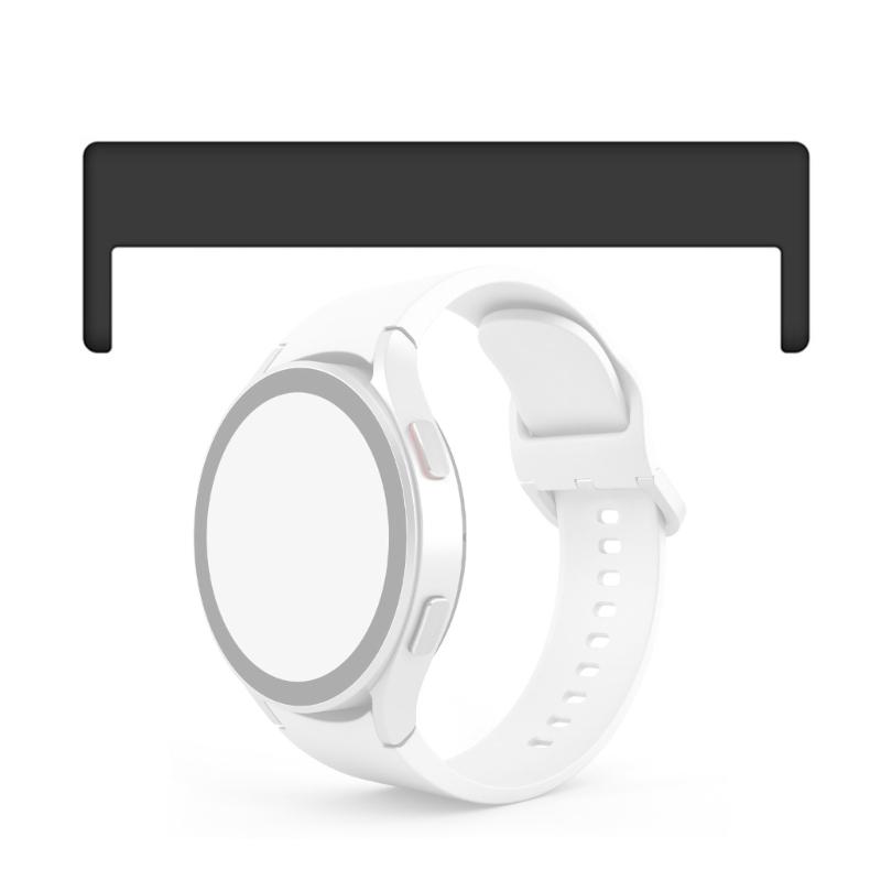 Connecteurs Métalliques à Libération Rapide Adaptateur pour Bracelets de Montre Intelligente 24mm 22mm 24mm-20mm Facile à Installer