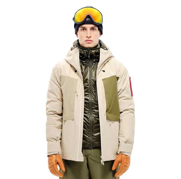 The Mountain Studio Куртка 3l hybrid