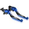Pârghie de frână de ambreiaj pentru motociclete CNC, extensibile, reglabile, pliabile, PENTRU YAMAHA TRACER700 TRACER 700 2016 2017
