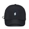 Retro Niche Short Brimmed Baseball Cap Men's Mountaineering Camping Outdoor Short Brimmed Light and Breathable Baseball Cap Trendy
