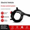 Motorcycle Cruise Throttle Assist Lock Universal Fit for Motorbike Ebike Scooter Reduces Fatigue On Long Rides