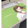 Anime and Koga Konoha Desk Mat "Ninja Hitman's Two-person Life" Multi-purpose